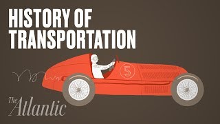 An Animated History of Transportation [upl. by Draner]