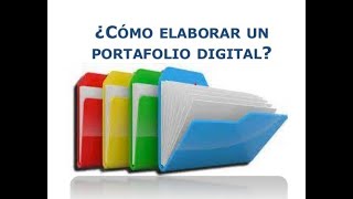 COMO HACER UN PORTAFOLIO DIGITAL EN WORD RAPIDO Y FACIL [upl. by Refotsirc]