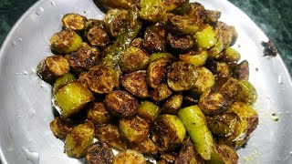 kundru ki bhujia recipe [upl. by Truc163]