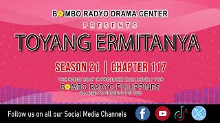 Mga Istorya Ni Toyang Ermitanya  Season 21  Chapter 117 [upl. by Hortensia]