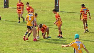 Under 15s Rugby League Grand Final 2020 Coffs Harbour Comets vs Smithtown Tigers [upl. by Charline]