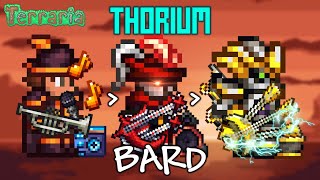 Bard Loadouts Guide  Terraria Thorium Mod [upl. by Nasah]