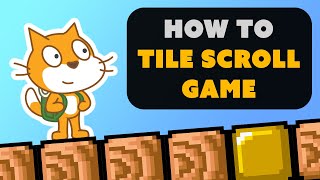 Tile Scrolling Platformer Mario  1 Setup [upl. by Buhler]