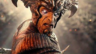 Justice League vs Steppenwolf  Final Battle Scene Part 1  Justice League 2017 Movie Clips HD [upl. by Aenad]