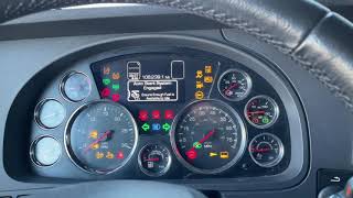 Kenworth Auto Start Stop Optimized Idle Management System [upl. by Agosto]