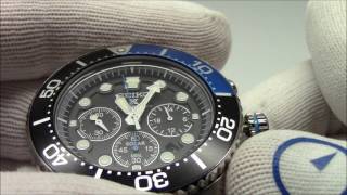 How to reset recalibrate the hands on a chronograph watch  Watch and Learn 30 [upl. by Bertie222]