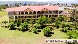 KMTC KISUMU CAMPUS TOUR VIDEO [upl. by Bronson846]