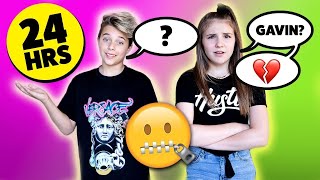 IGNORING MY GIRLFRIEND FOR 24 HOURS PRANK Ft Piper Rockelle [upl. by Aihsoek422]