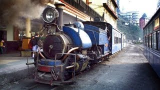 BBC Four  Indian Hill Railways Episode 13  The Darjeeling Himalayan Railway  IRFCA [upl. by Holzman]