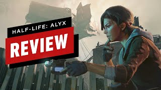 HalfLife Alyx Review [upl. by Rhona]