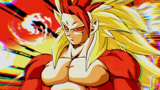 SUPER SAIYAN MUTATION  Dragon Ball Super Rycon  PART 1 [upl. by Comras]