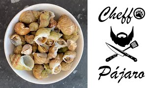 Homemade recipes  How to cook whelks [upl. by Aihpledalihp126]