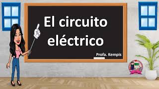 Circuito eléctrico [upl. by Alabaster]