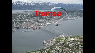 Tromsø Sehenswürdigkeiten des quotParis des Nordensquot [upl. by Assirac]