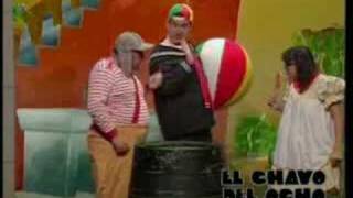 El Chavo del 8 en Canal Sur 2 [upl. by Lemahs]