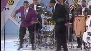 SALSA EN CARACAS  PARANPANPAN  VIVO [upl. by Ardnuek701]