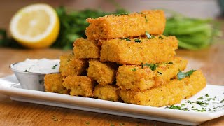 Polenta Fries [upl. by Yer]