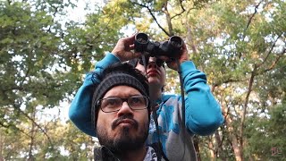 Pehli hi Safari me Tiger  Pench National Park  Part 1  Ss vlogs [upl. by Attenyt]