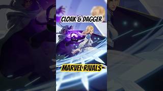 Cloak amp Dagger Just Got SHOCKING Nerfs marvelrivals [upl. by Nohsad]