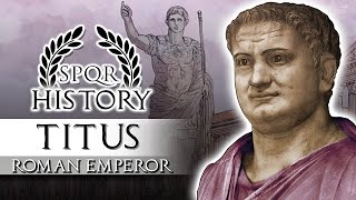 Life of Emperor Titus 10  The Good Emperor Roman History Documentary Series [upl. by Philemon]