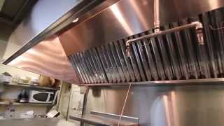 Kitchen Exhaust Cleaning Commercial Vent [upl. by Zacek]