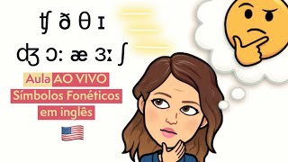 Entendendo os Símbolos Fonéticos em Inglês  Teacher Allie [upl. by Aseel336]