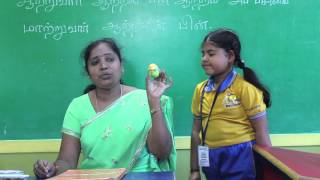 Aatral  Tamil Short Film For Kids [upl. by Kalk]