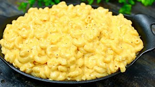 Thanksgiving Stove Top Mac and Cheese Recipe [upl. by Assiar]