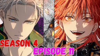 Wind breaker Season 4 Episode 11 Explained In Hindi [upl. by Yelsek]