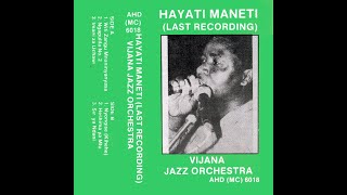 NYONGISE  VIJANA JAZZ ORCHESTRA [upl. by Timothee]