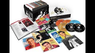 Elvis Presley The RCA Album Collection [upl. by Finstad]