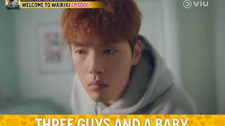 Welcome To Waikiki Episode 1  Viu [upl. by Negam]