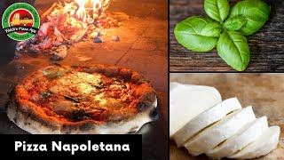 Die original neapolitanische Pizza  Das Rezept Teil 2 [upl. by Cacie769]