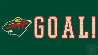 Minnesota Wild Custom Goal Horn TNT 🧨 [upl. by Netloc]