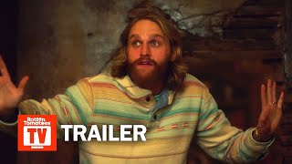 Lodge 49 Season 2 Trailer  Rotten Tomatoes TV [upl. by Akinajnat]