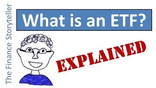 What is an ETF [upl. by Airol]