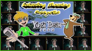 yogi bear rude with lyrics [upl. by Aleet]