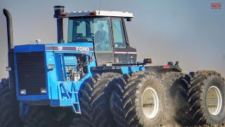 Rarest 4wd TRACTORS Built [upl. by Aneem]