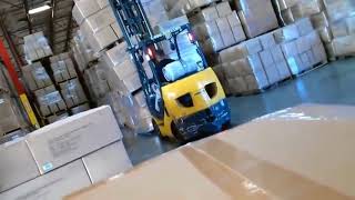 AWESOME FORKLIFT FAILS COMPILATIONS  FORKLIFT FAILS [upl. by Omlesna]