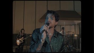 Adam Lambert  Loverboy Live Sessions [upl. by Lian]