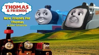 New Friends For Thomas DVD TWR Remake [upl. by Carin]