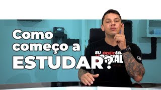 5 dicas para concurseiros iniciantes  Evandro Guedes  AlfaCon [upl. by Shayn309]