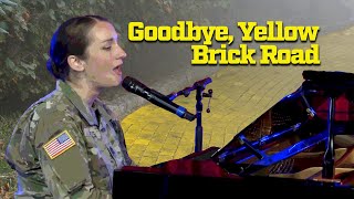 Goodbye Yellow Brick Road Elton John [upl. by Ray]