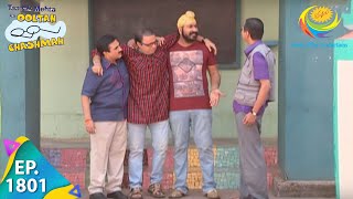 Taarak Mehta Ka Ooltah Chashmah  Episode 1801  Full Episode [upl. by Dnalloh]