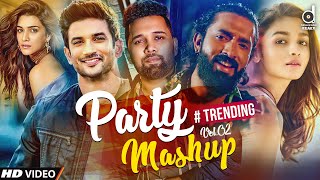 Party Mashup Vol02  DJ EvO  Bollywood Mashup  Party Songs  Hindi Mashup 2020  Remix Songs [upl. by Melac]