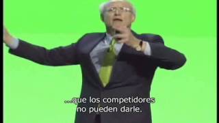 Michael Porter Estrategia Organizacional [upl. by Atrim]