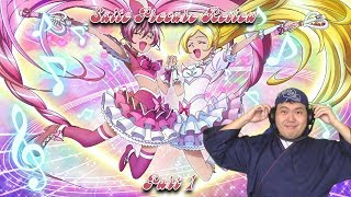 Suite Pretty Cure Review Part 1 [upl. by Mchale]