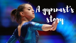 A gymnasts story LARISA IORDACHE [upl. by Tem262]