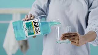 Listerine Cool Mint South Africa TV Commercial [upl. by Dearr74]