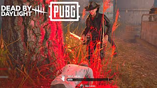 DBD Event In PUBG  Survivor Gameplay [upl. by Paradies684]